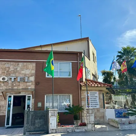 Hotel Vasco Da Gama *