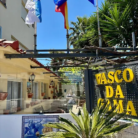 호텔 Vasco Da Gama *