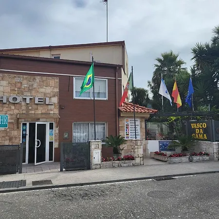Hotel Vasco Da Gama Sabaris
