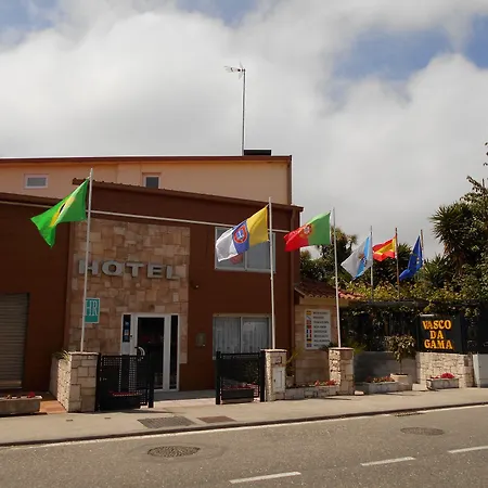 Vasco Da Gama Hotel Sabaris