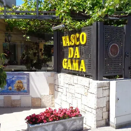 Vasco Da Gama 사바리스