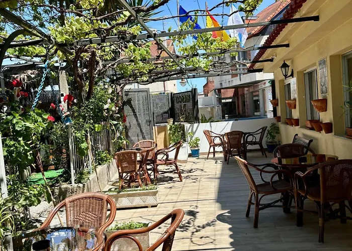 Отель Vasco Da Gama