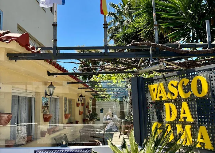 Отель Vasco Da Gama *