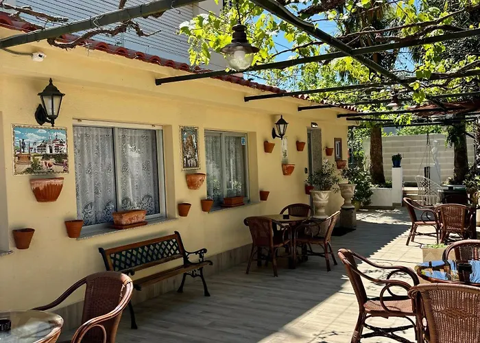 Отель Vasco Da Gama Сабарис