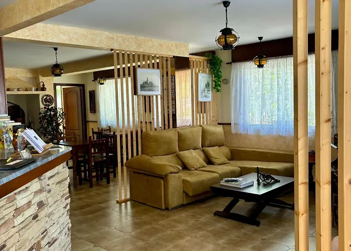 Vasco Da Gama Отель Сабарис