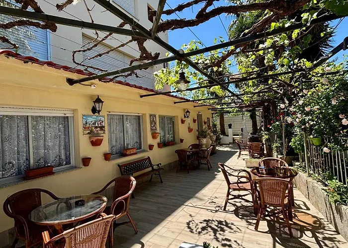 Отель Vasco Da Gama Сабарис