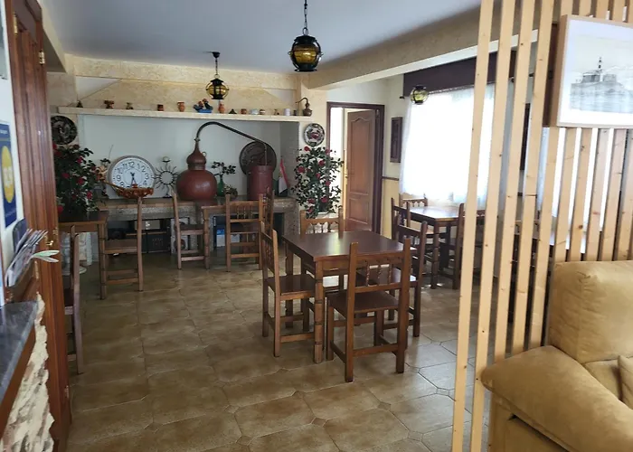 Vasco Da Gama Отель Сабарис