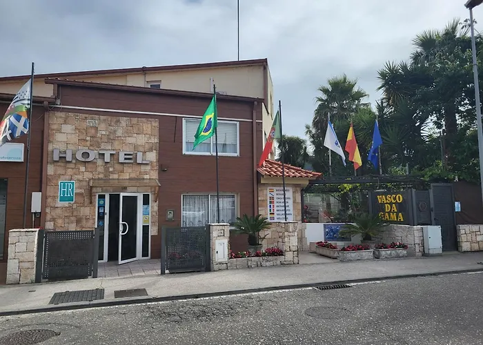 Отель Vasco Da Gama Сабарис