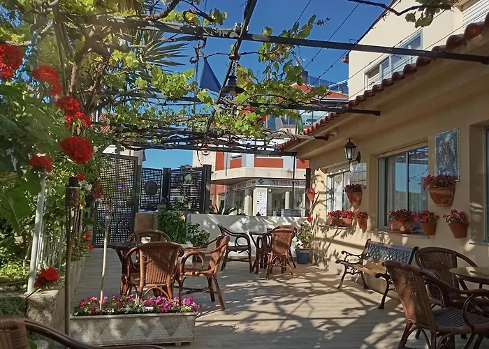 Отель Vasco Da Gama Сабарис