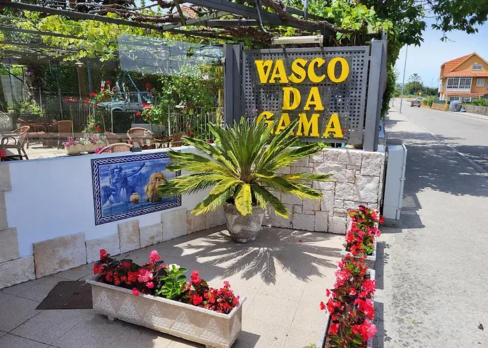 Vasco Da Gama Сабарис