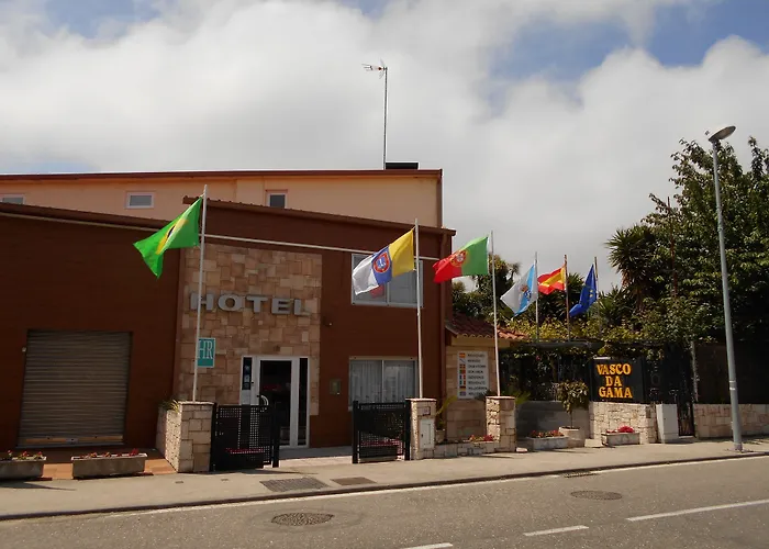 Vasco Da Gama Отель Сабарис