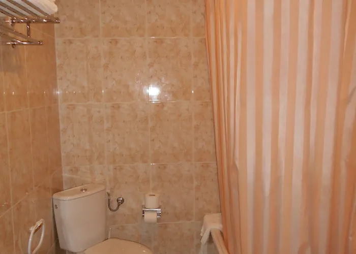 Vasco Da Gama Отель *