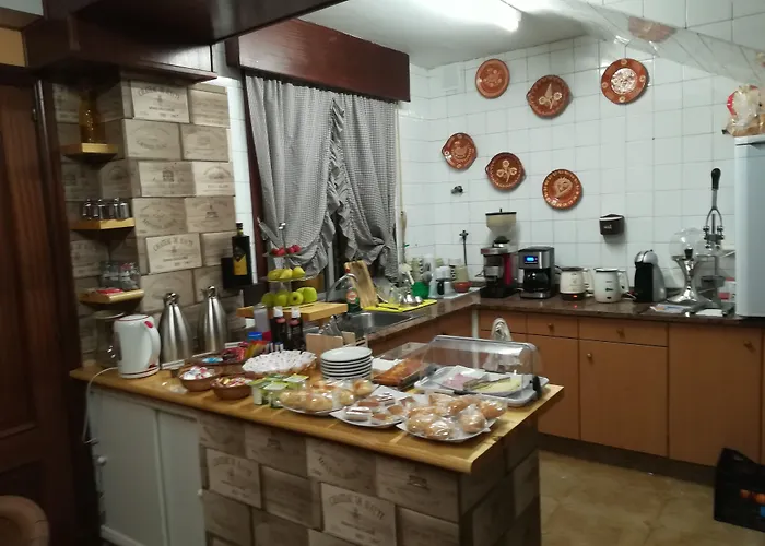 Vasco Da Gama Отель