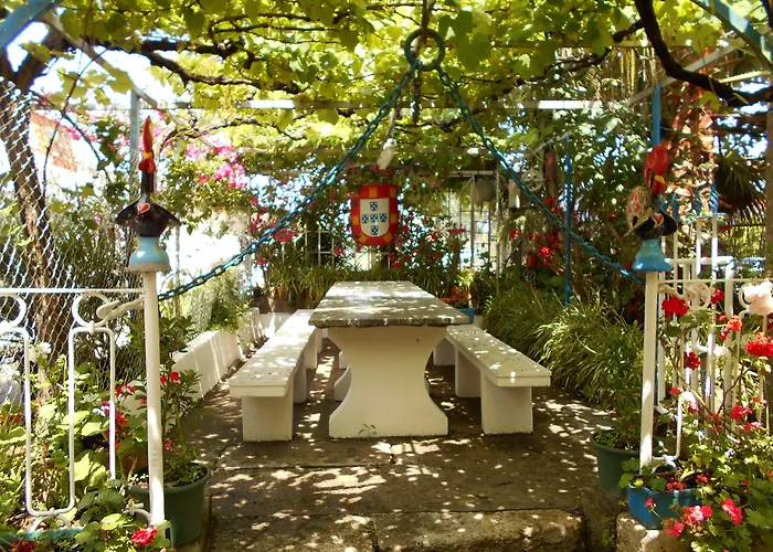 Vasco Da Gama Отель