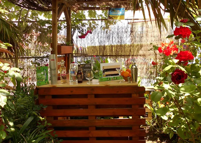 Vasco Da Gama Отель Сабарис