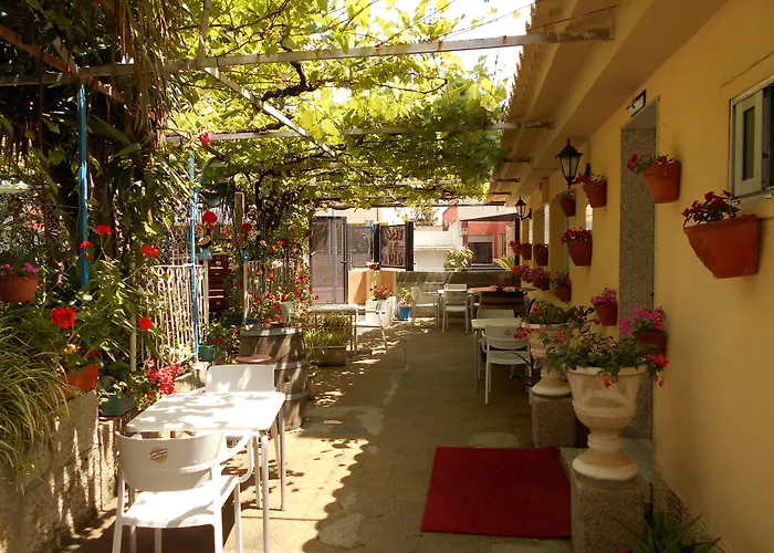 Vasco Da Gama Отель