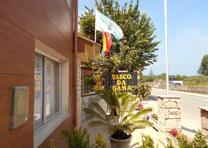 Vasco Da Gama Hotel