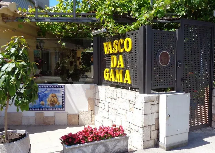 Vasco Da Gama Сабарис